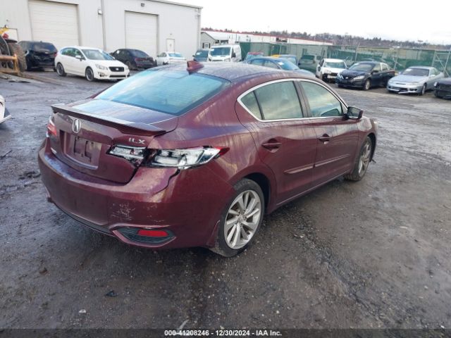 19UDE2F72GA002700 Acura Ilx Premium Package/technology Plus Package