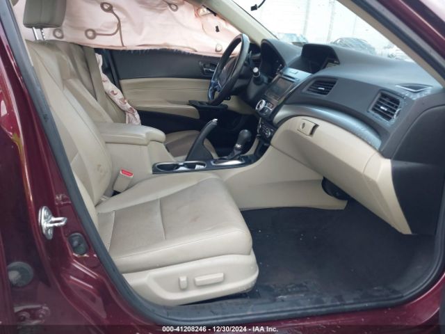 19UDE2F72GA002700 Acura Ilx Premium Package/technology Plus Package