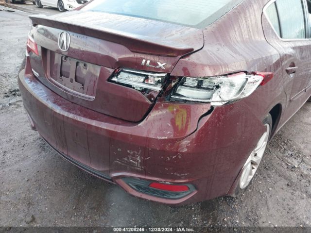 19UDE2F72GA002700 Acura Ilx Premium Package/technology Plus Package