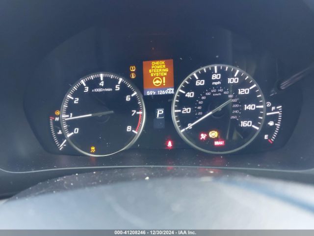 19UDE2F72GA002700 Acura Ilx Premium Package/technology Plus Package
