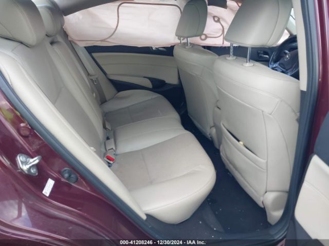 19UDE2F72GA002700 Acura Ilx Premium Package/technology Plus Package
