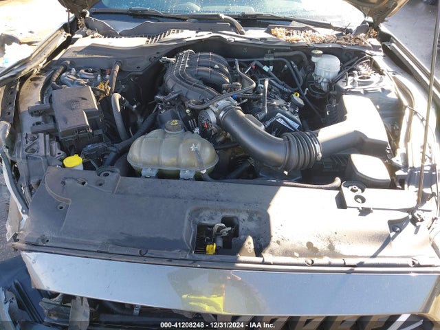 Ford Mustang 2017 1FA6P8AM1H5224713 Image 10