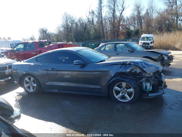 Ford Mustang 2017 1FA6P8AM1H5224713 Image 13
