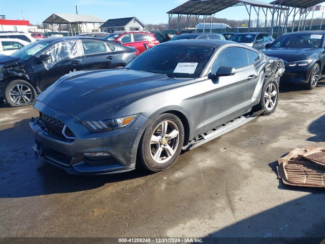 Ford Mustang 2017 1FA6P8AM1H5224713 Image 2