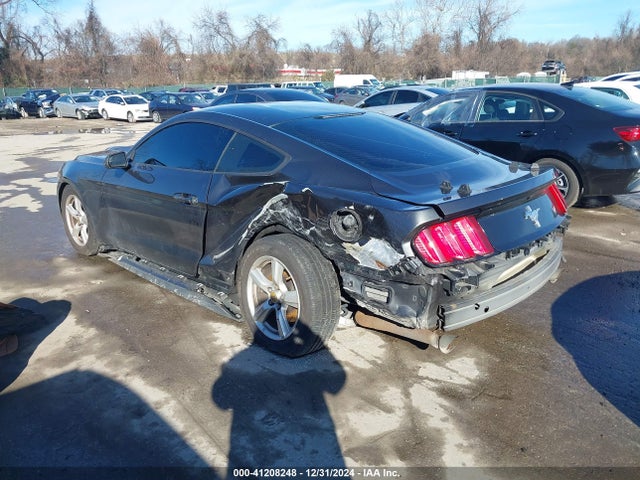 Ford Mustang 2017 1FA6P8AM1H5224713 Image 3