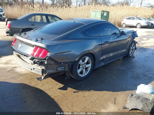 Ford Mustang 2017 1FA6P8AM1H5224713 Image 4