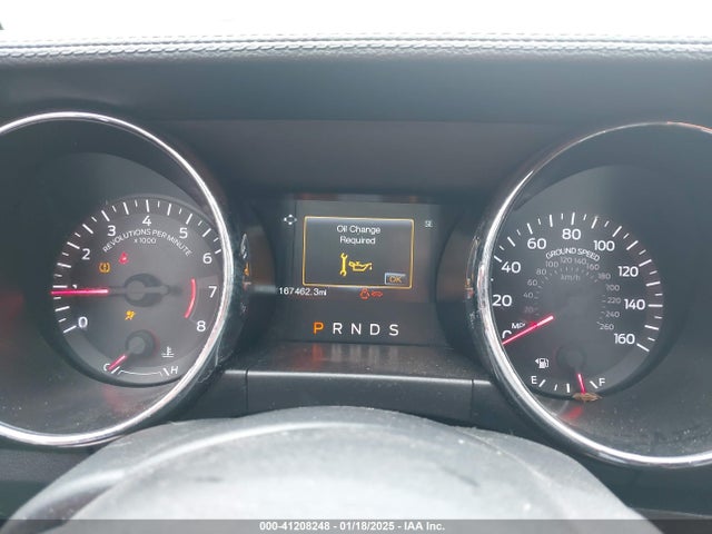 Ford Mustang 2017 1FA6P8AM1H5224713 Image 7