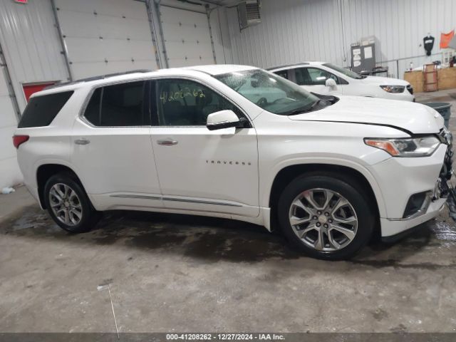 1GNEVKKW6KJ131135 Chevrolet Traverse Premier