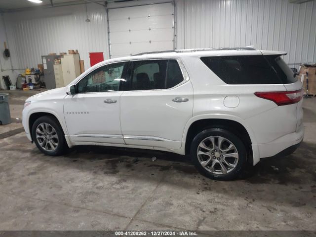 1GNEVKKW6KJ131135 Chevrolet Traverse Premier