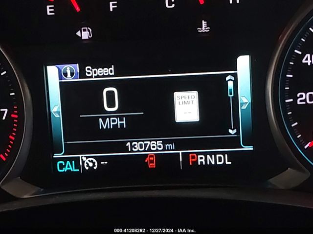 1GNEVKKW6KJ131135 Chevrolet Traverse Premier