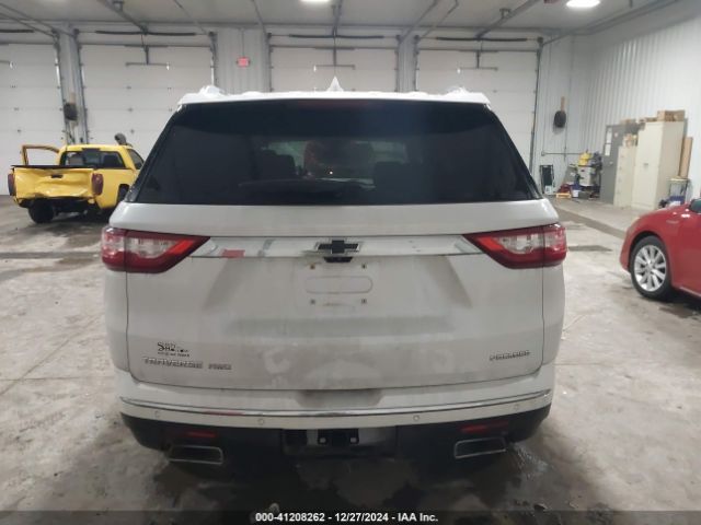 1GNEVKKW6KJ131135 Chevrolet Traverse Premier
