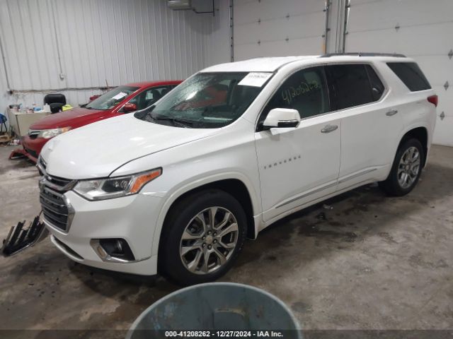 1GNEVKKW6KJ131135 Chevrolet Traverse Premier