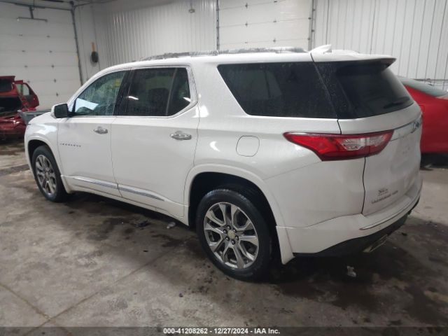 1GNEVKKW6KJ131135 Chevrolet Traverse Premier