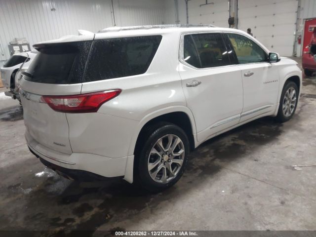 1GNEVKKW6KJ131135 Chevrolet Traverse Premier
