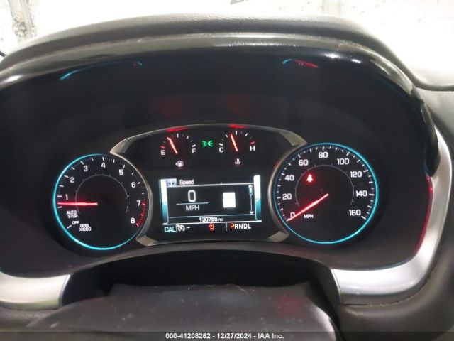 1GNEVKKW6KJ131135 Chevrolet Traverse Premier