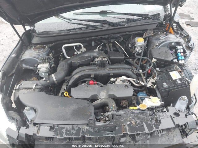 Subaru Outback 2.5i Premium 2017 4S4BSAFC0H3203261 Image 10