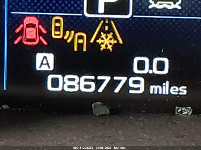 Subaru Outback 2.5i Premium 2017 4S4BSAFC0H3203261 Image 15