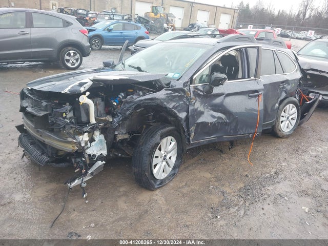 Subaru Outback 2.5i Premium 2017 4S4BSAFC0H3203261 Image 2