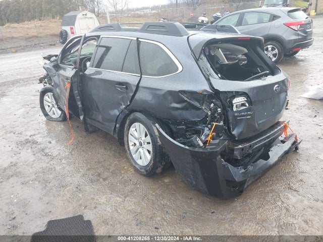 Subaru Outback 2.5i Premium 2017 4S4BSAFC0H3203261 Image 3