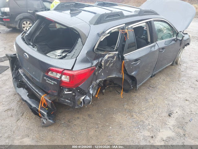 Subaru Outback 2.5i Premium 2017 4S4BSAFC0H3203261 Image 4