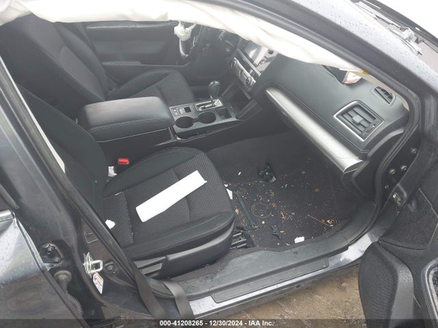 Subaru Outback 2.5i Premium 2017 4S4BSAFC0H3203261 Image 5