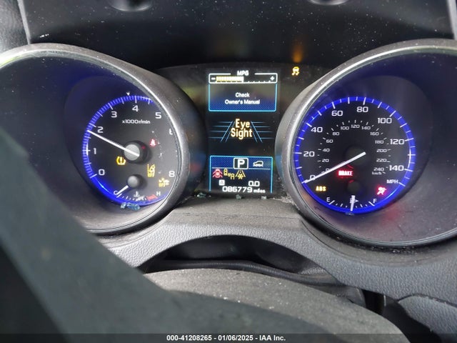 Subaru Outback 2.5i Premium 2017 4S4BSAFC0H3203261 Image 7