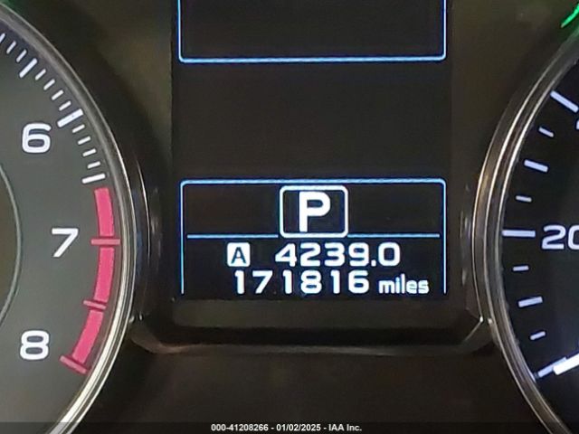 JF2GPAPC8F8280388 Subaru Xv Crosstrek 2.0i Limited