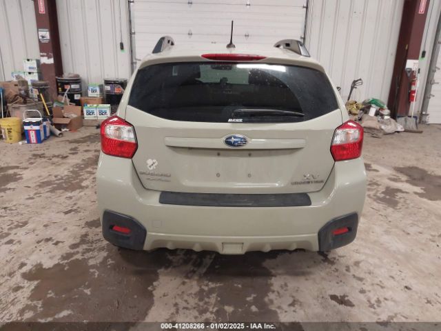 JF2GPAPC8F8280388 Subaru Xv Crosstrek 2.0i Limited