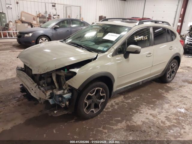 JF2GPAPC8F8280388 Subaru Xv Crosstrek 2.0i Limited