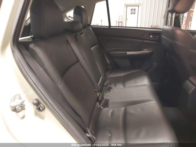 JF2GPAPC8F8280388 Subaru Xv Crosstrek 2.0i Limited