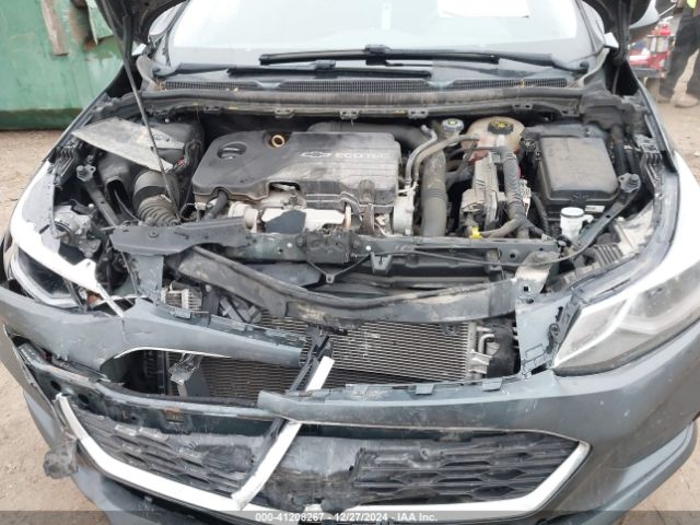 3G1BE6SM3HS548584 Chevrolet CRUZE LT
