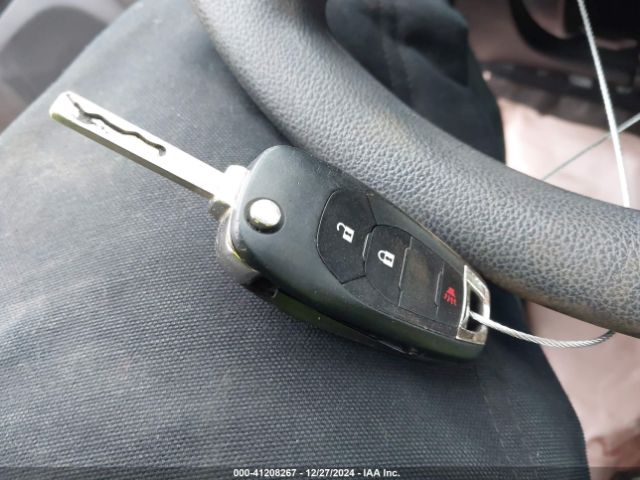 3G1BE6SM3HS548584 Chevrolet CRUZE LT