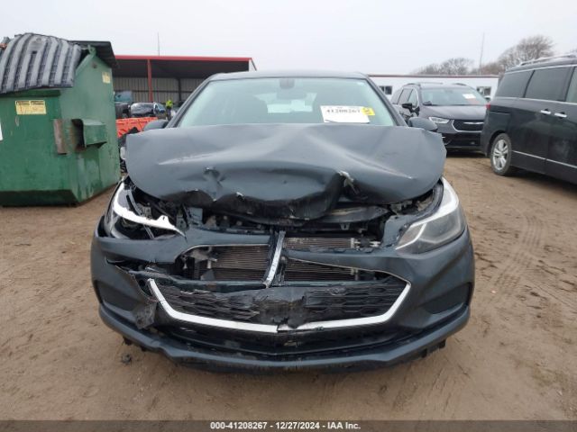 3G1BE6SM3HS548584 Chevrolet CRUZE LT