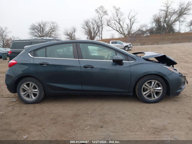 3G1BE6SM3HS548584 Chevrolet CRUZE LT