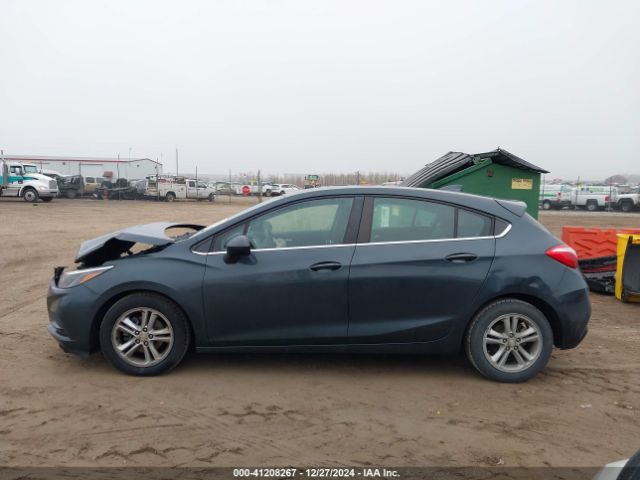 3G1BE6SM3HS548584 Chevrolet CRUZE LT