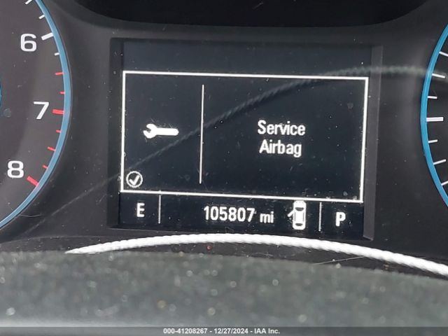 3G1BE6SM3HS548584 Chevrolet CRUZE LT