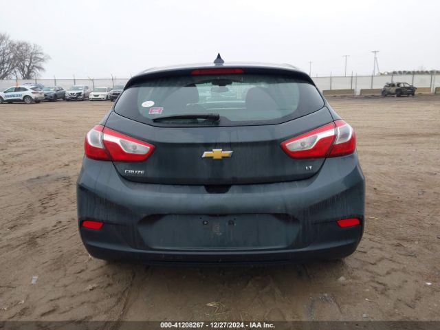 3G1BE6SM3HS548584 Chevrolet CRUZE LT