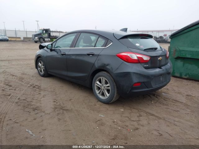 3G1BE6SM3HS548584 Chevrolet CRUZE LT
