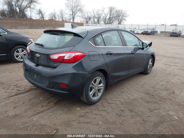 3G1BE6SM3HS548584 Chevrolet CRUZE LT