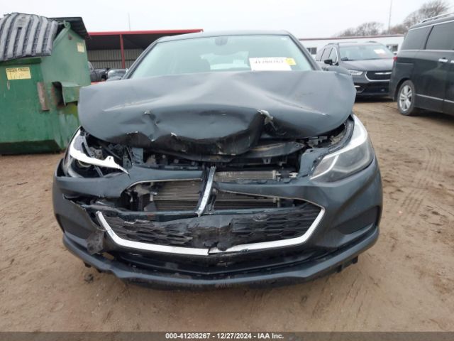 3G1BE6SM3HS548584 Chevrolet CRUZE LT