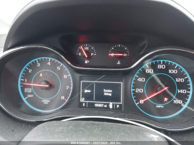 3G1BE6SM3HS548584 Chevrolet CRUZE LT