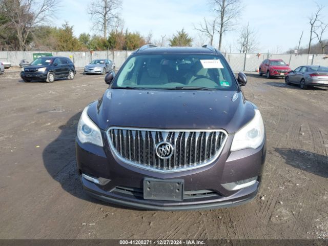 5GAKRAKD4FJ147205 Buick Enclave Convenience