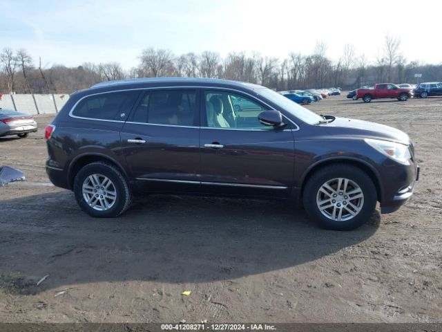 5GAKRAKD4FJ147205 Buick Enclave Convenience