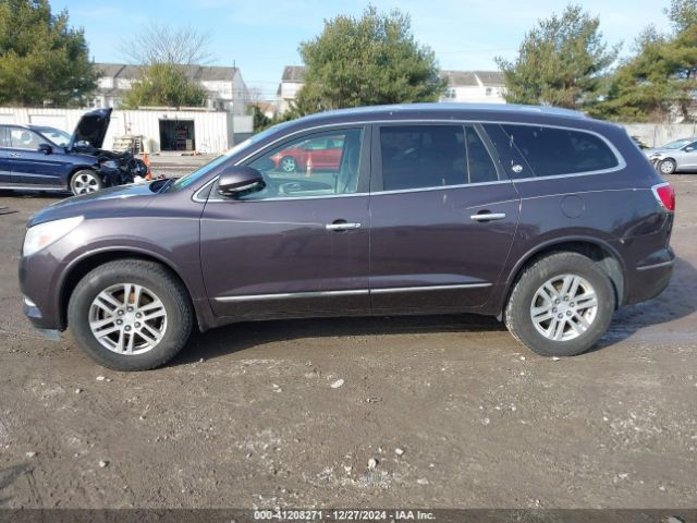 5GAKRAKD4FJ147205 Buick Enclave Convenience
