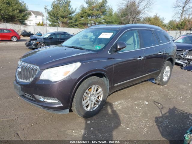 5GAKRAKD4FJ147205 Buick Enclave Convenience