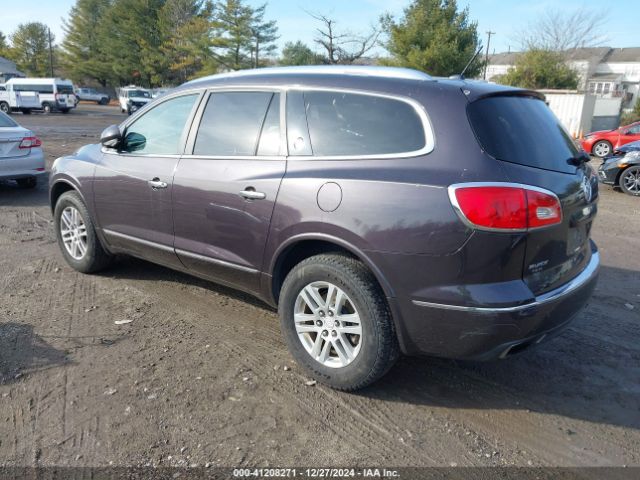 5GAKRAKD4FJ147205 Buick Enclave Convenience