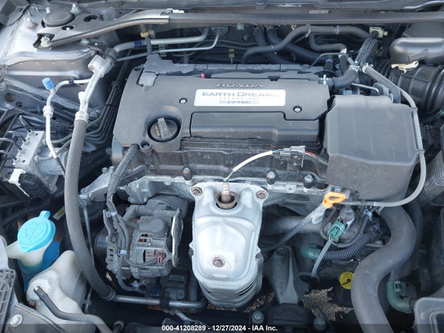 Honda Accord Ex-l 2016 1HGCR2F83GA009129 Image 10