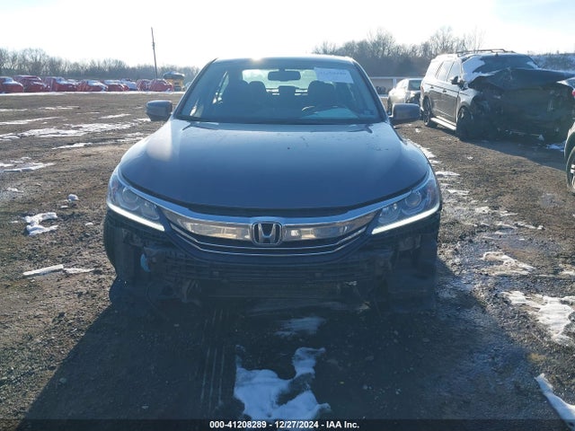 Honda Accord Ex-l 2016 1HGCR2F83GA009129 Image 13