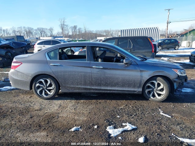 Honda Accord Ex-l 2016 1HGCR2F83GA009129 Image 14
