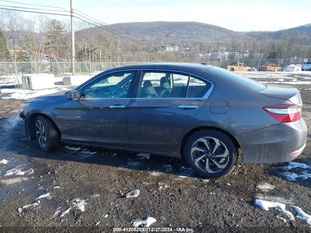 Honda Accord Ex-l 2016 1HGCR2F83GA009129 Image 15